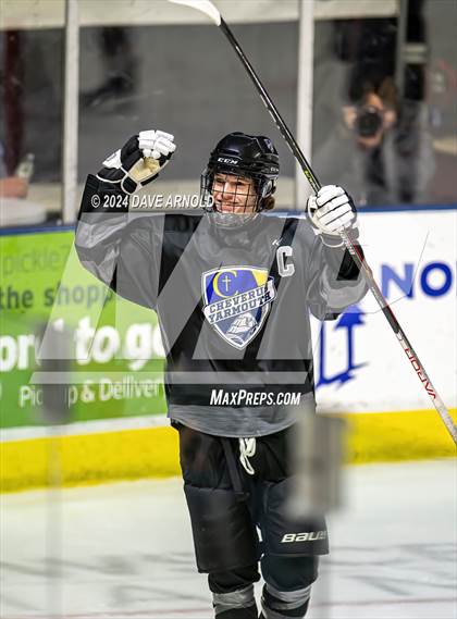 Thumbnail 1 in Camden Hills vs. Cheverus (MPA Class B State Final) photogallery.