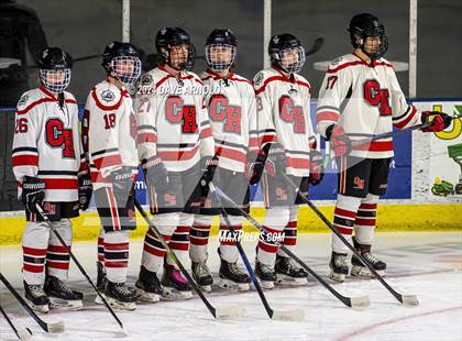 Thumbnail 3 in Camden Hills vs. Cheverus (MPA Class B State Final) photogallery.