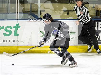 Thumbnail 2 in Camden Hills vs. Cheverus (MPA Class B State Final) photogallery.