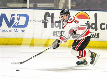 Thumbnail 2 in Camden Hills vs. Cheverus (MPA Class B State Final) photogallery.