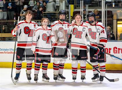Thumbnail 2 in Camden Hills vs. Cheverus (MPA Class B State Final) photogallery.