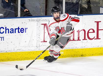 Thumbnail 3 in Camden Hills vs. Cheverus (MPA Class B State Final) photogallery.