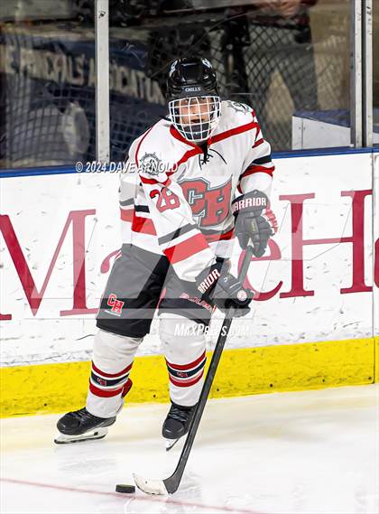 Thumbnail 1 in Camden Hills vs. Cheverus (MPA Class B State Final) photogallery.
