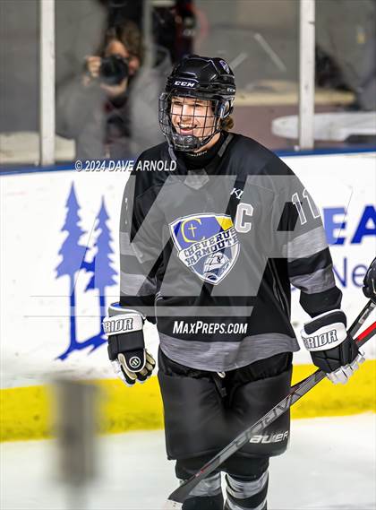Thumbnail 2 in Camden Hills vs. Cheverus (MPA Class B State Final) photogallery.