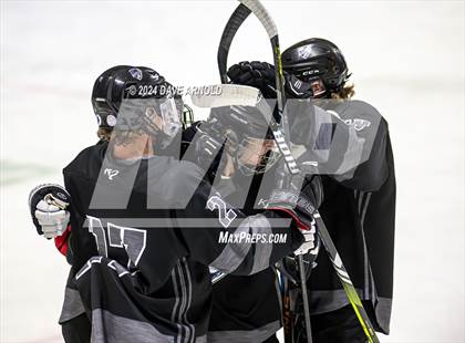 Thumbnail 2 in Camden Hills vs. Cheverus (MPA Class B State Final) photogallery.