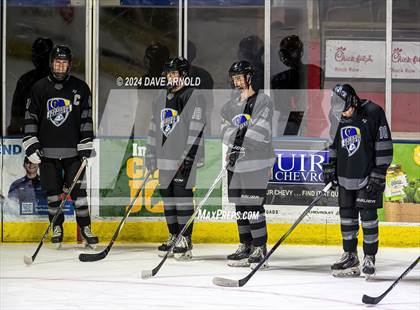 Thumbnail 1 in Camden Hills vs. Cheverus (MPA Class B State Final) photogallery.
