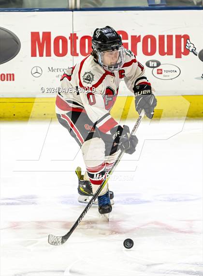 Thumbnail 2 in Camden Hills vs. Cheverus (MPA Class B State Final) photogallery.