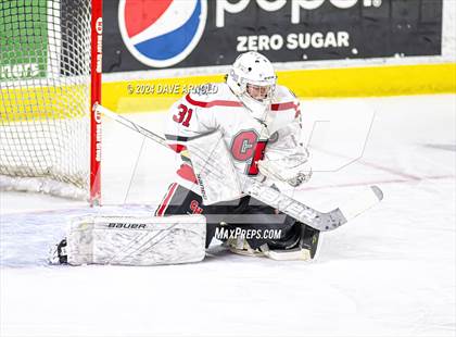 Thumbnail 1 in Camden Hills vs. Cheverus (MPA Class B State Final) photogallery.