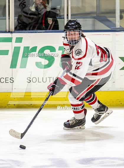 Thumbnail 3 in Camden Hills vs. Cheverus (MPA Class B State Final) photogallery.