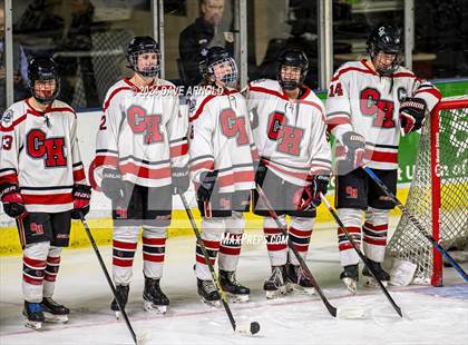 Thumbnail 2 in Camden Hills vs. Cheverus (MPA Class B State Final) photogallery.