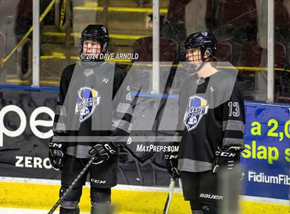 Thumbnail 1 in Camden Hills vs. Cheverus (MPA Class B State Final) photogallery.