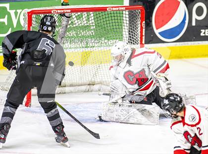 Thumbnail 1 in Camden Hills vs. Cheverus (MPA Class B State Final) photogallery.