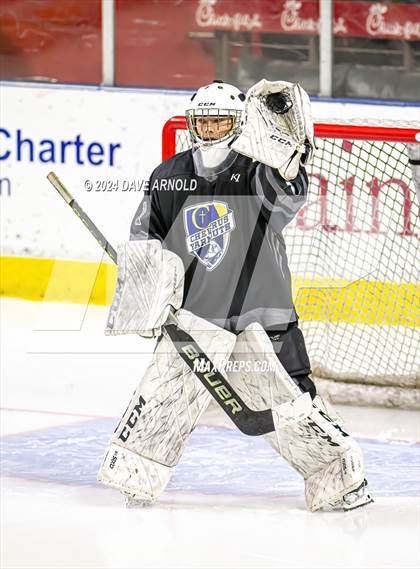 Thumbnail 2 in Camden Hills vs. Cheverus (MPA Class B State Final) photogallery.