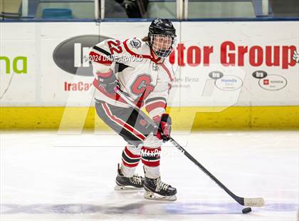 Thumbnail 1 in Camden Hills vs. Cheverus (MPA Class B State Final) photogallery.