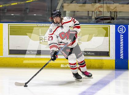 Thumbnail 1 in Camden Hills vs. Cheverus (MPA Class B State Final) photogallery.