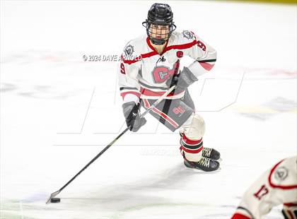 Thumbnail 1 in Camden Hills vs. Cheverus (MPA Class B State Final) photogallery.
