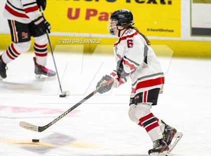 Thumbnail 2 in Camden Hills vs. Cheverus (MPA Class B State Final) photogallery.