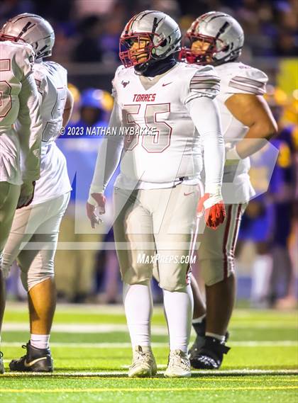 Thumbnail 1 in Dos Palos vs Torres (CIF CS Division IV Final) photogallery.