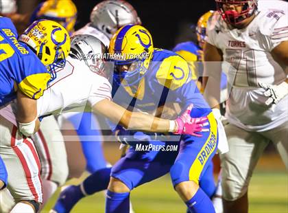 Thumbnail 2 in Dos Palos vs Torres (CIF CS Division IV Final) photogallery.
