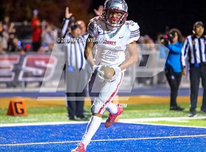 Thumbnail 1 in Dos Palos vs Torres (CIF CS Division IV Final) photogallery.