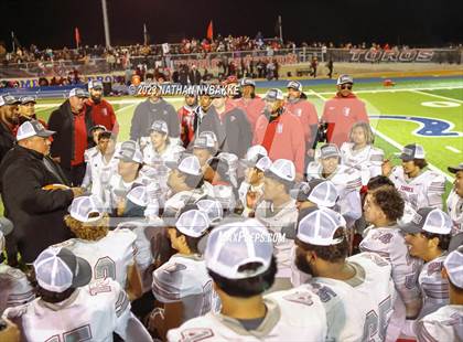 Thumbnail 2 in Dos Palos vs Torres (CIF CS Division IV Final) photogallery.