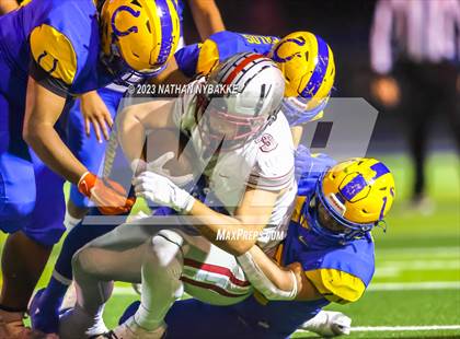 Thumbnail 2 in Dos Palos vs Torres (CIF CS Division IV Final) photogallery.