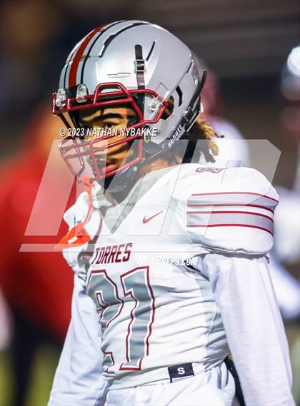 Thumbnail 3 in Dos Palos vs Torres (CIF CS Division IV Final) photogallery.