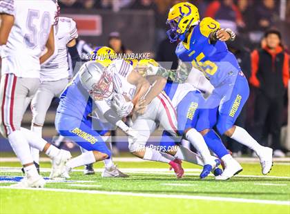 Thumbnail 1 in Dos Palos vs Torres (CIF CS Division IV Final) photogallery.