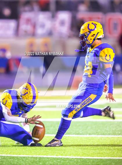 Thumbnail 3 in Dos Palos vs Torres (CIF CS Division IV Final) photogallery.