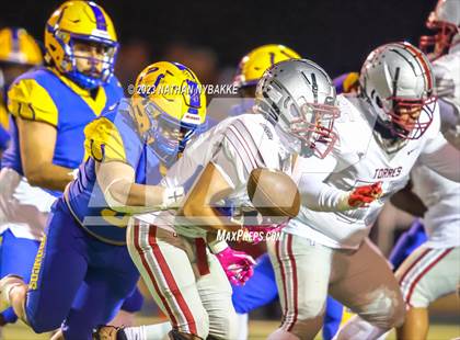 Thumbnail 3 in Dos Palos vs Torres (CIF CS Division IV Final) photogallery.