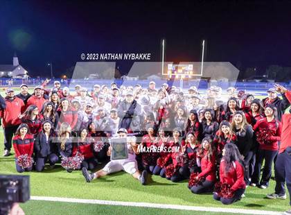 Thumbnail 3 in Dos Palos vs Torres (CIF CS Division IV Final) photogallery.