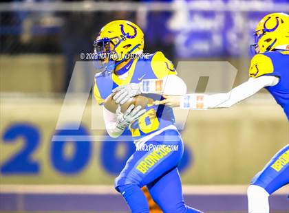 Thumbnail 1 in Dos Palos vs Torres (CIF CS Division IV Final) photogallery.