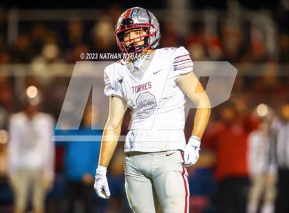 Thumbnail 2 in Dos Palos vs Torres (CIF CS Division IV Final) photogallery.