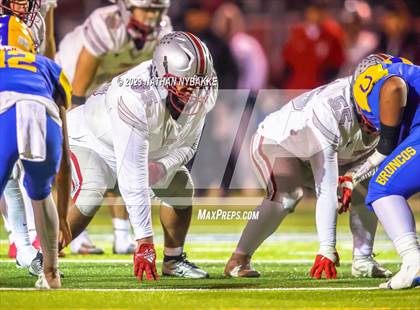 Thumbnail 2 in Dos Palos vs Torres (CIF CS Division IV Final) photogallery.