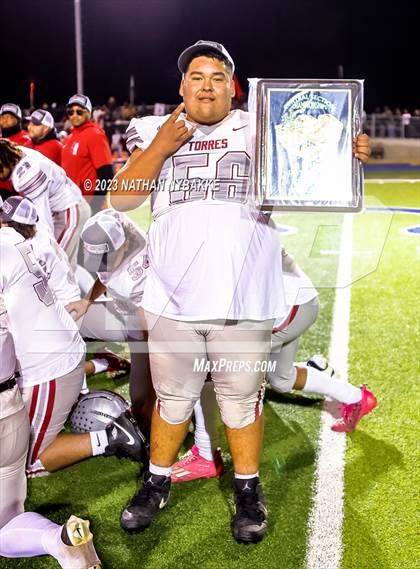 Thumbnail 1 in Dos Palos vs Torres (CIF CS Division IV Final) photogallery.