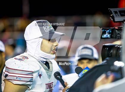 Thumbnail 2 in Dos Palos vs Torres (CIF CS Division IV Final) photogallery.