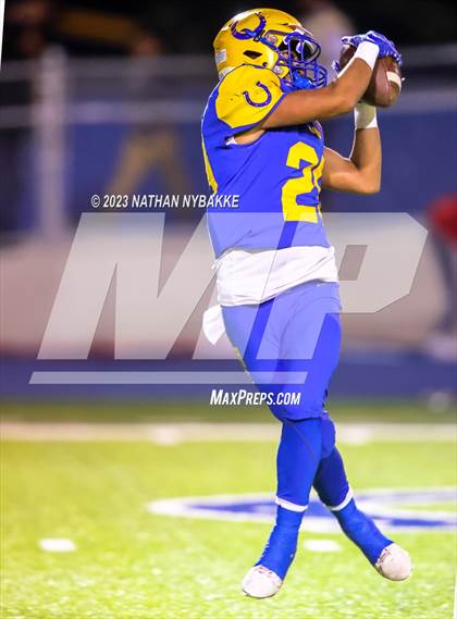 Thumbnail 2 in Dos Palos vs Torres (CIF CS Division IV Final) photogallery.