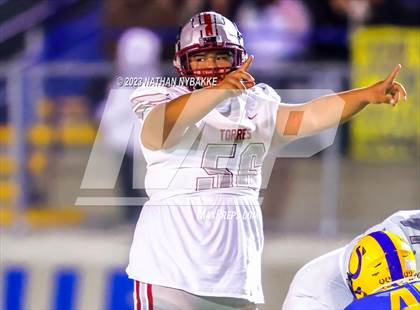 Thumbnail 3 in Dos Palos vs Torres (CIF CS Division IV Final) photogallery.