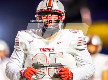 Thumbnail 2 in Dos Palos vs Torres (CIF CS Division IV Final) photogallery.