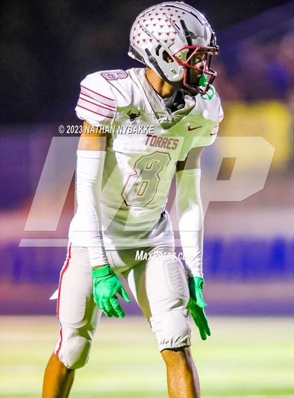 Thumbnail 3 in Dos Palos vs Torres (CIF CS Division IV Final) photogallery.