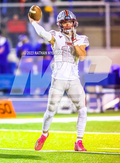 Thumbnail 2 in Dos Palos vs Torres (CIF CS Division IV Final) photogallery.