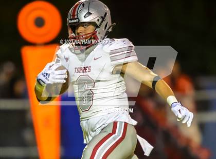 Thumbnail 1 in Dos Palos vs Torres (CIF CS Division IV Final) photogallery.