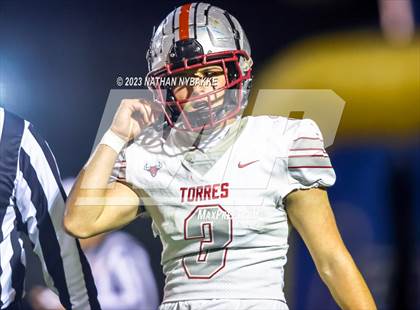 Thumbnail 3 in Dos Palos vs Torres (CIF CS Division IV Final) photogallery.