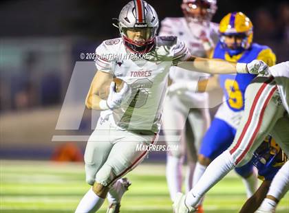 Thumbnail 3 in Dos Palos vs Torres (CIF CS Division IV Final) photogallery.