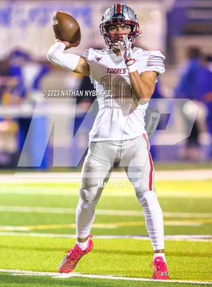 Thumbnail 3 in Dos Palos vs Torres (CIF CS Division IV Final) photogallery.