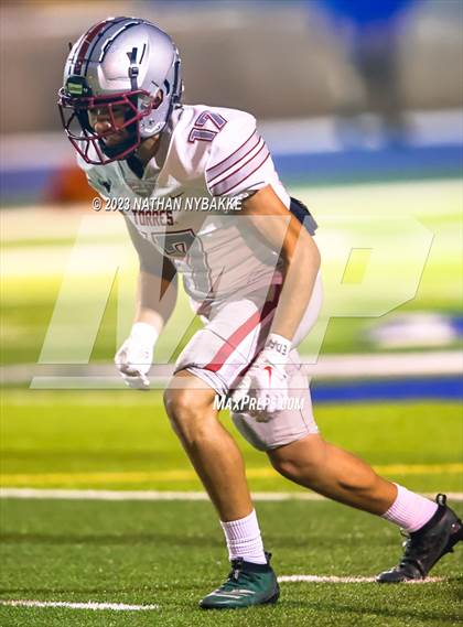 Thumbnail 1 in Dos Palos vs Torres (CIF CS Division IV Final) photogallery.
