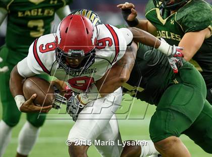 Thumbnail 2 in Cypress Falls @ North (UIL 6A  Regional Semifinal) photogallery.