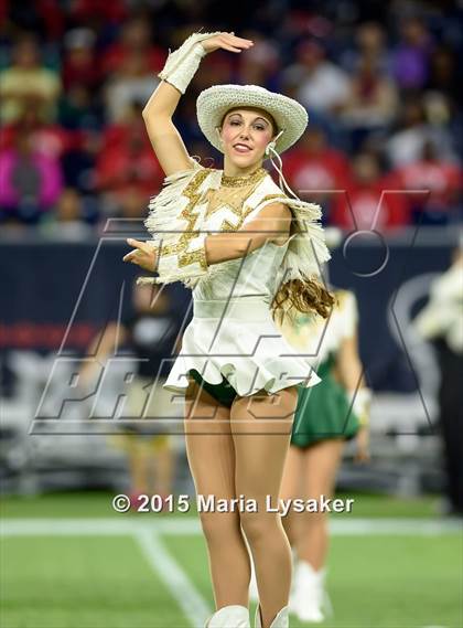 Thumbnail 1 in Cypress Falls @ North (UIL 6A  Regional Semifinal) photogallery.