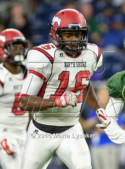 Thumbnail 3 in Cypress Falls @ North (UIL 6A  Regional Semifinal) photogallery.