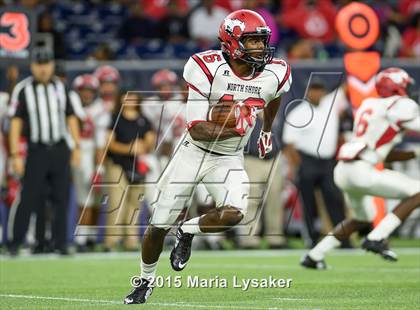 Thumbnail 1 in Cypress Falls @ North (UIL 6A  Regional Semifinal) photogallery.